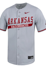 Razorback NIKE Adult Official Replica Baseball Jersey 26