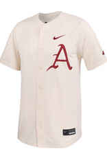 Razorback NIKE Adult Official Replica Baseball Jersey 26
