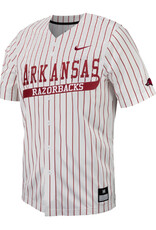 Razorback NIKE Adult Official Replica Baseball Jersey 26