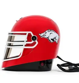 Coffee Helmets Arkansas Razorback Coffee Helmet Coffeemaker