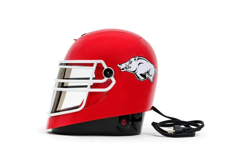 Coffee Helmets Arkansas Razorback Coffee Helmet Coffeemaker