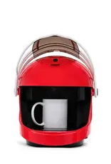 Coffee Helmets Arkansas Razorback Coffee Helmet Coffeemaker