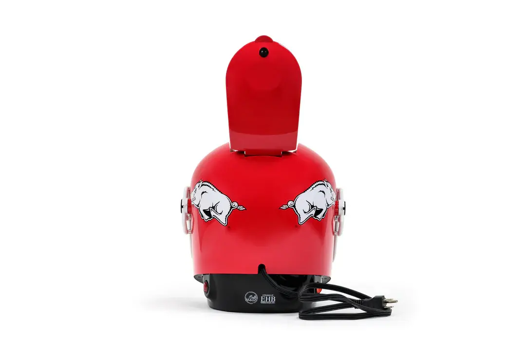 Coffee Helmets Arkansas Razorback Coffee Helmet Coffeemaker