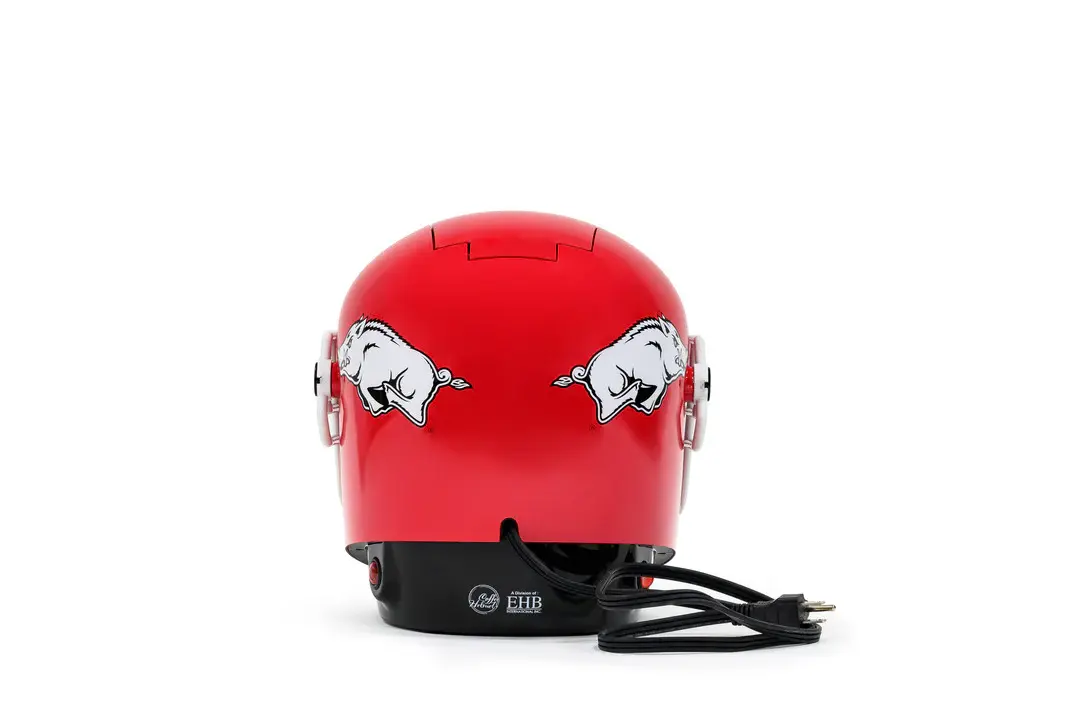 Coffee Helmets Arkansas Razorback Coffee Helmet Coffeemaker