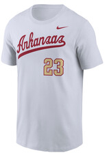 Razorback NIKE Norm DeBriyn Salute Shirsey