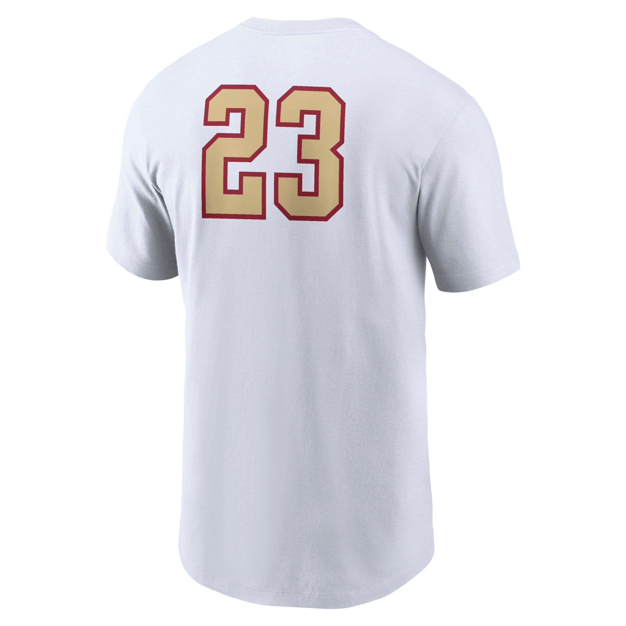 Razorback NIKE Norm DeBriyn Salute Shirsey