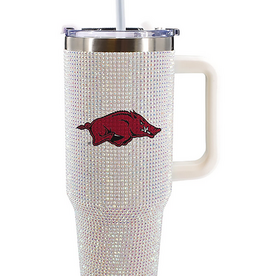UofA 40oz Bling Colossal Tumbler