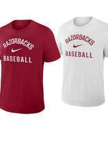 Razorback Nike Baseball Early Work SST