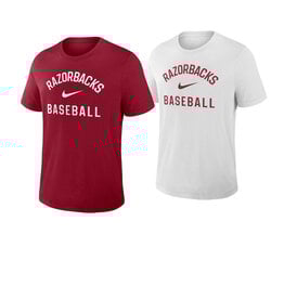 Razorback Nike Baseball Early Work SST