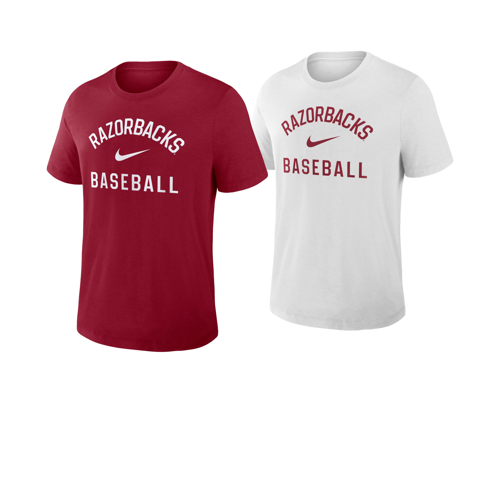 Razorback Nike Baseball Early Work SST