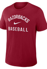 Razorback Nike Baseball Early Work SST