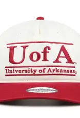 The Game Razorback The Original U of A Bar Hat Snapback