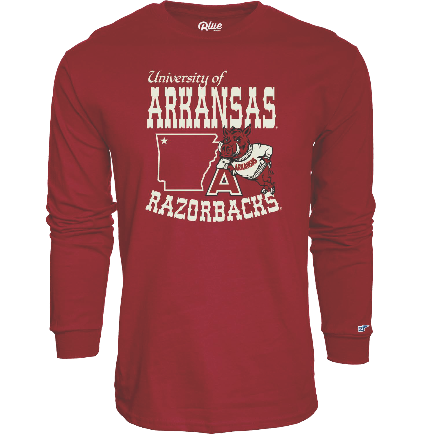 Blue 84 2026 Razorback OLR LST