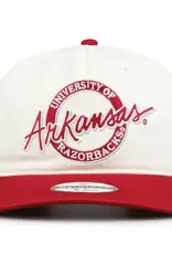 The Game Razorback Original Circle Design Snapback