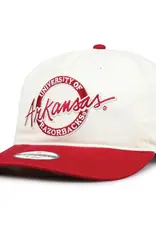 The Game Razorback Original Circle Design Snapback