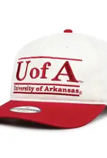 The Game Razorback The Original U of A Bar Hat Snapback
