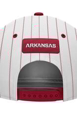 Razorback Baseball NIKE Baseball Pro Flat Bill Dri-Fit Snapback Hat