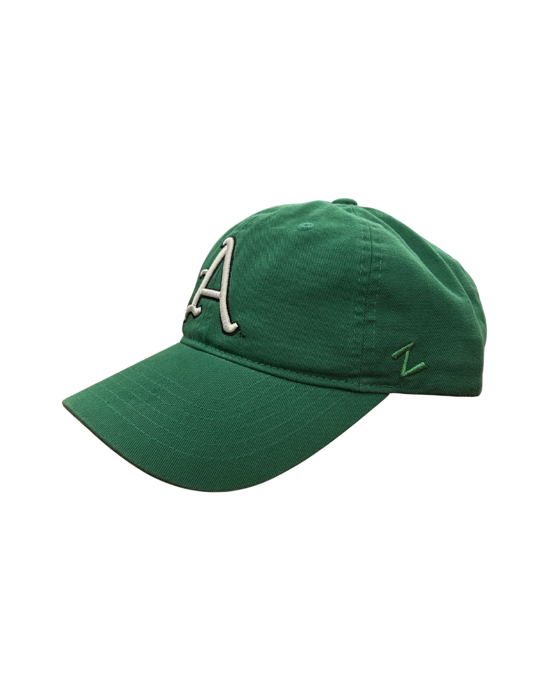 Zephyr Razorback Adult St. Patrick's Day Scholarship hat