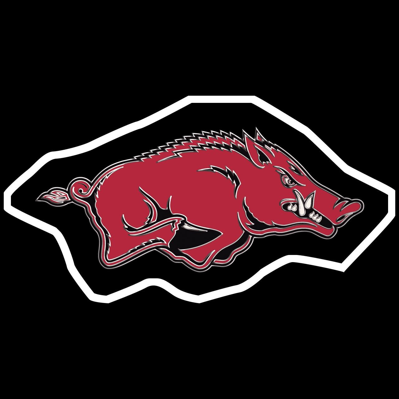 Church Hill University of Arkansas Spirit Medallion Diploma Frame