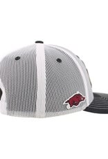 Zephyr Razorback SEC 2026 Mens Basketball Tournament Champions Locker Room Hat