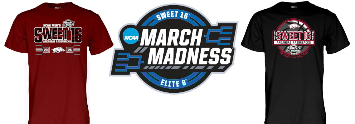 MARCH MADNESS!