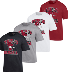 Champion This Is Baseball Ribby SST 26