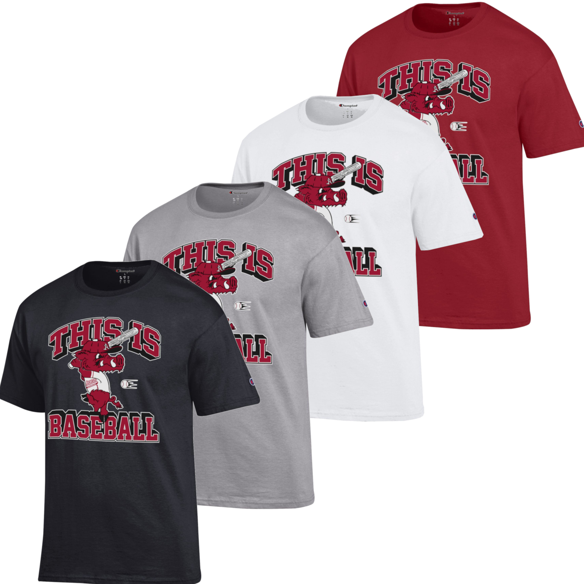 Champion This Is Baseball Ribby SST 26