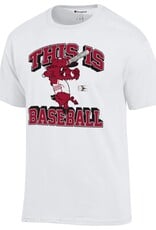 Champion This Is Baseball Ribby SST 26