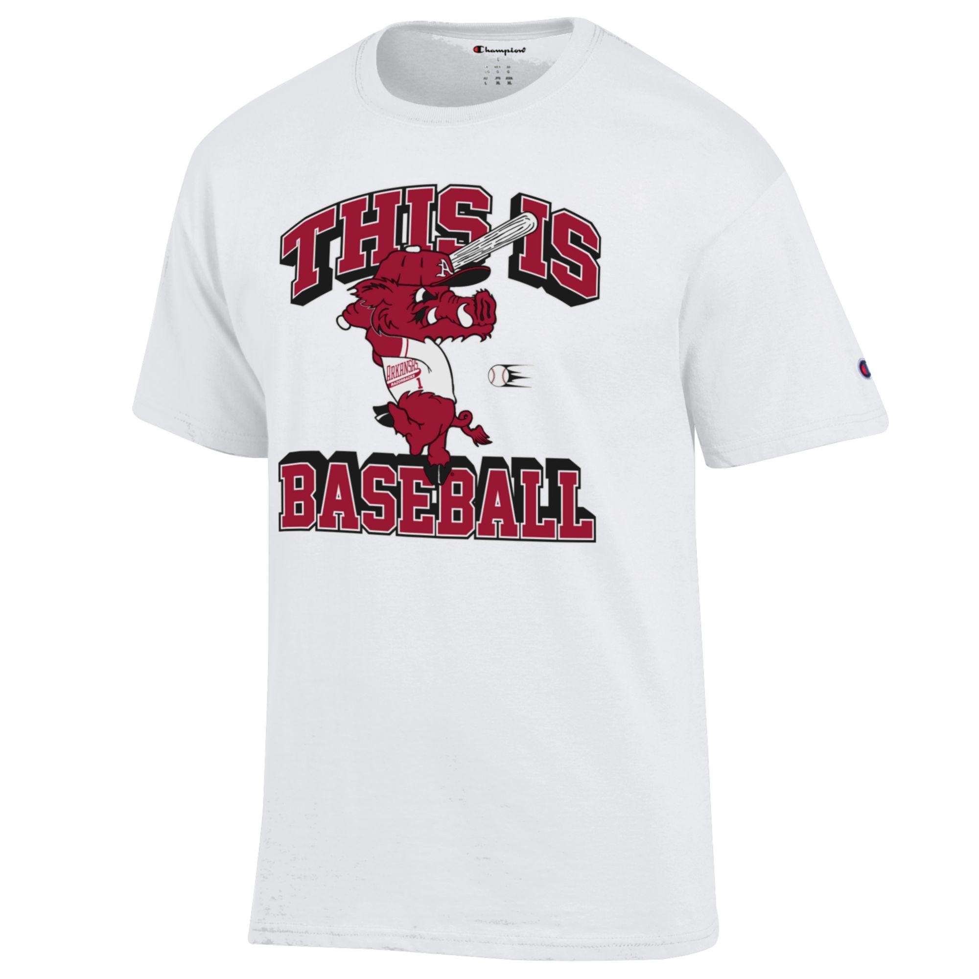 Champion This Is Baseball Ribby SST 26