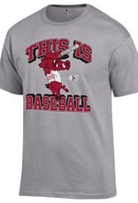 Champion This Is Baseball Ribby SST 26