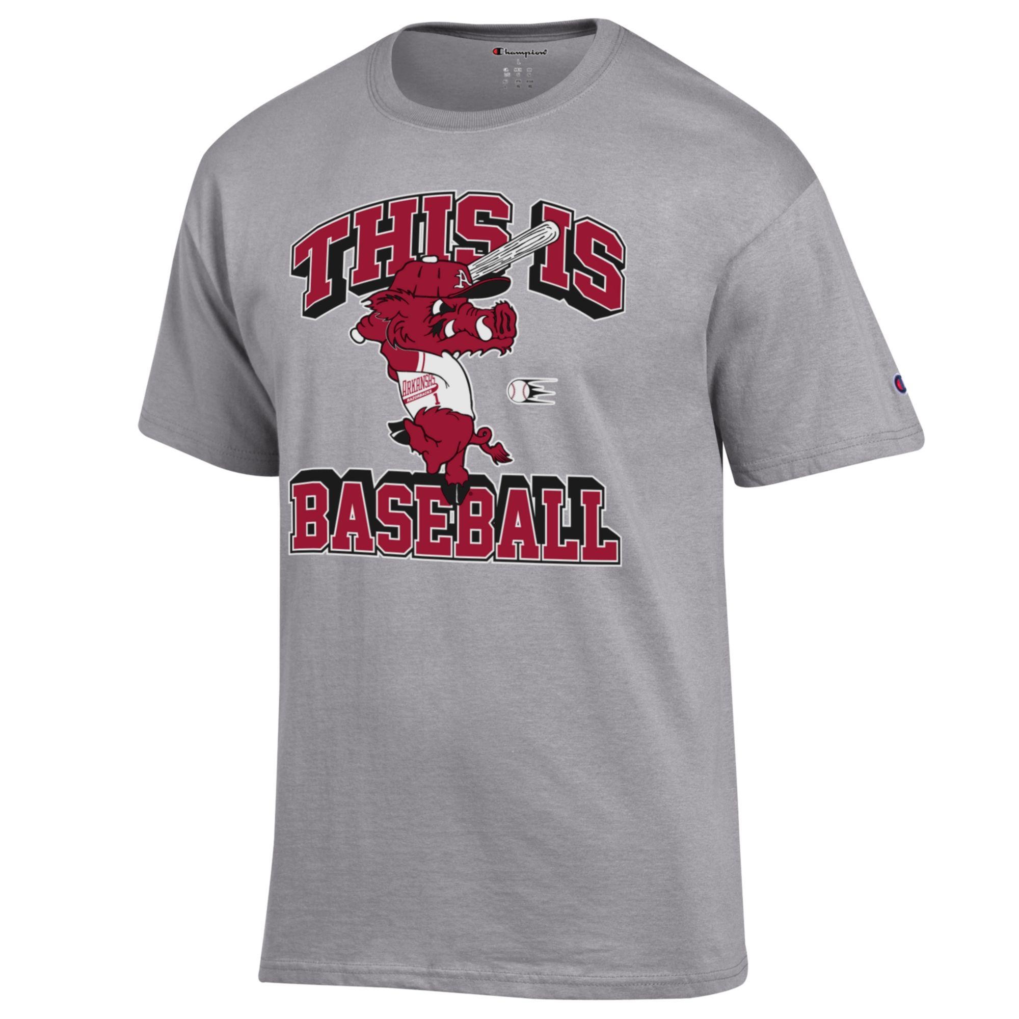 Champion This Is Baseball Ribby SST 26