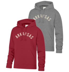 Gear For Sports Arkansas Textured Embroidered Hood
