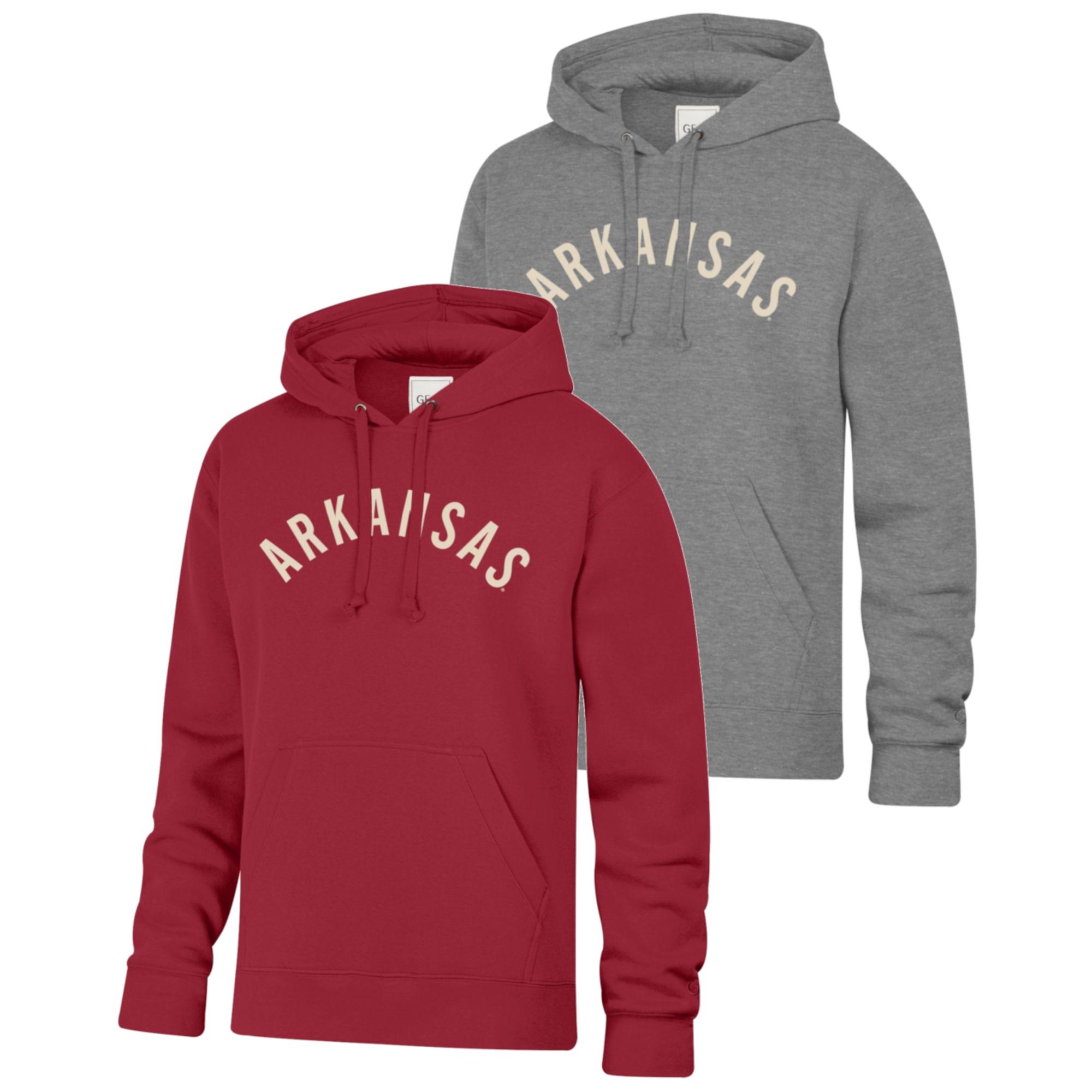 Gear For Sports Arkansas Textured Embroidered Hood