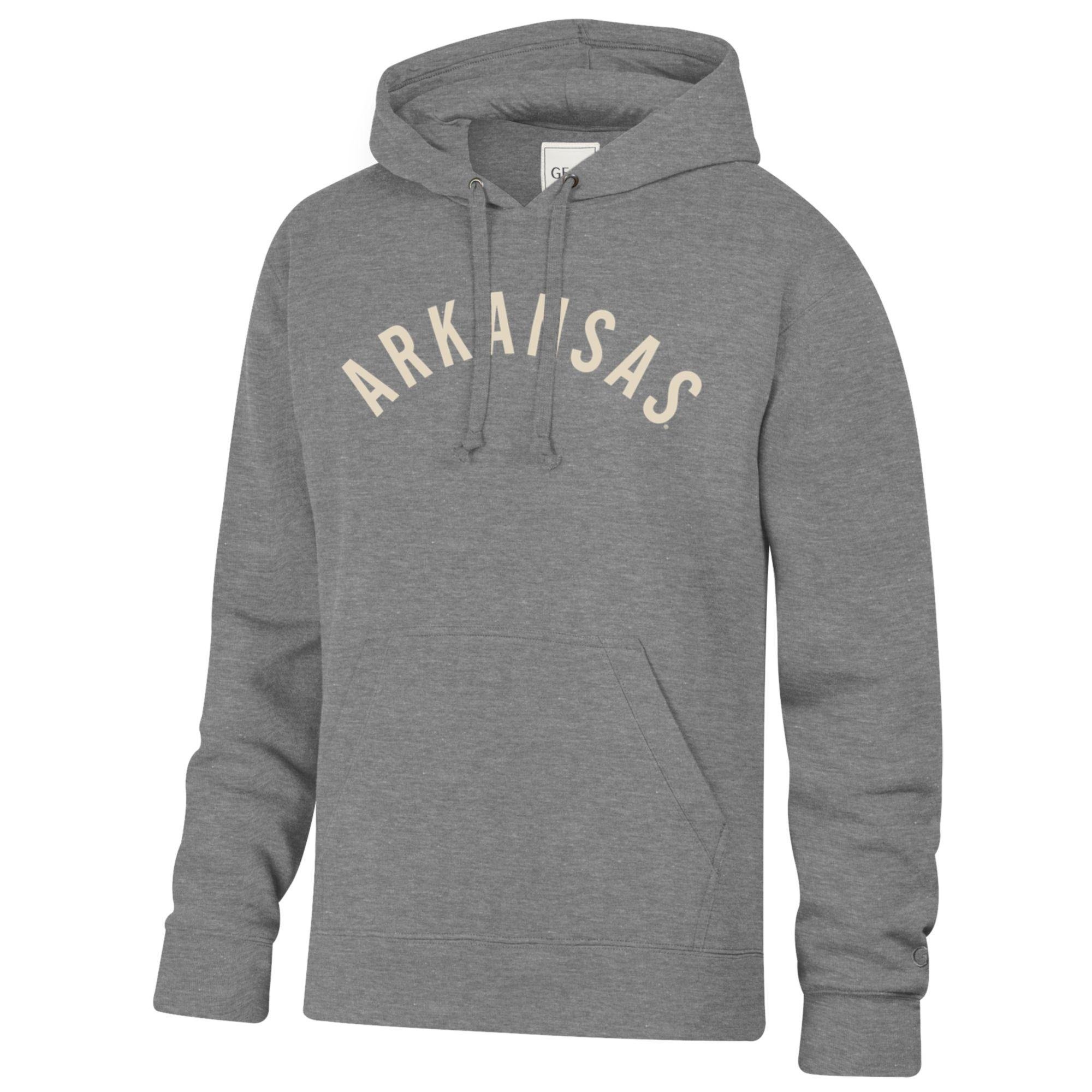 Gear For Sports Arkansas Textured Embroidered Hood