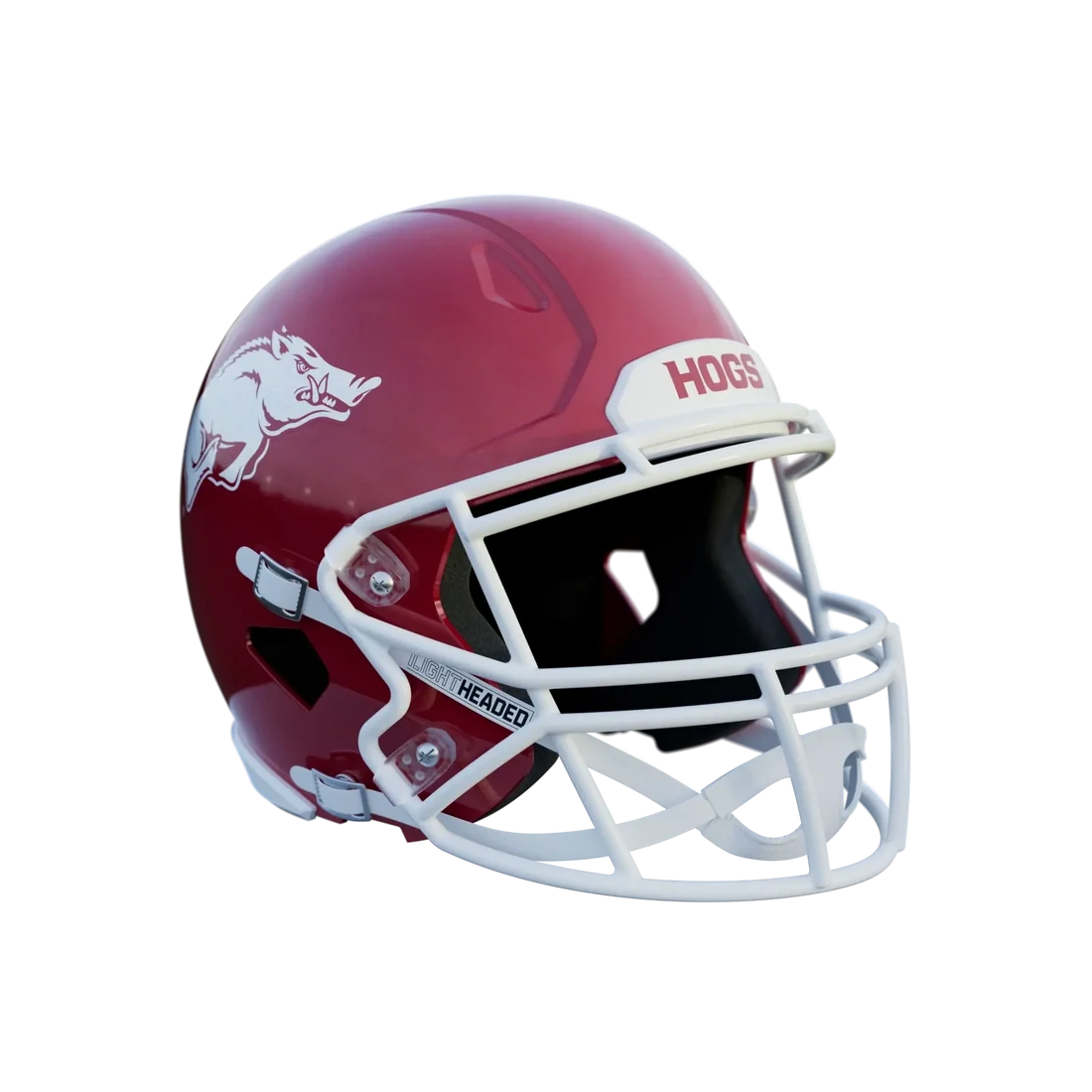 Lightheaded Helmets Razorback Lighted Full Size Replica Helmet