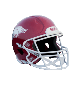 Lightheaded Helmets Razorback Lighted Full Size Replica Helmet