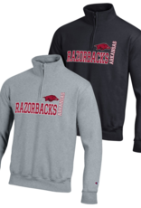 Champion Razorback Fleece 1/4 Zip 2025