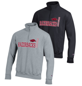 Champion Razorback Fleece 1/4 Zip 2025