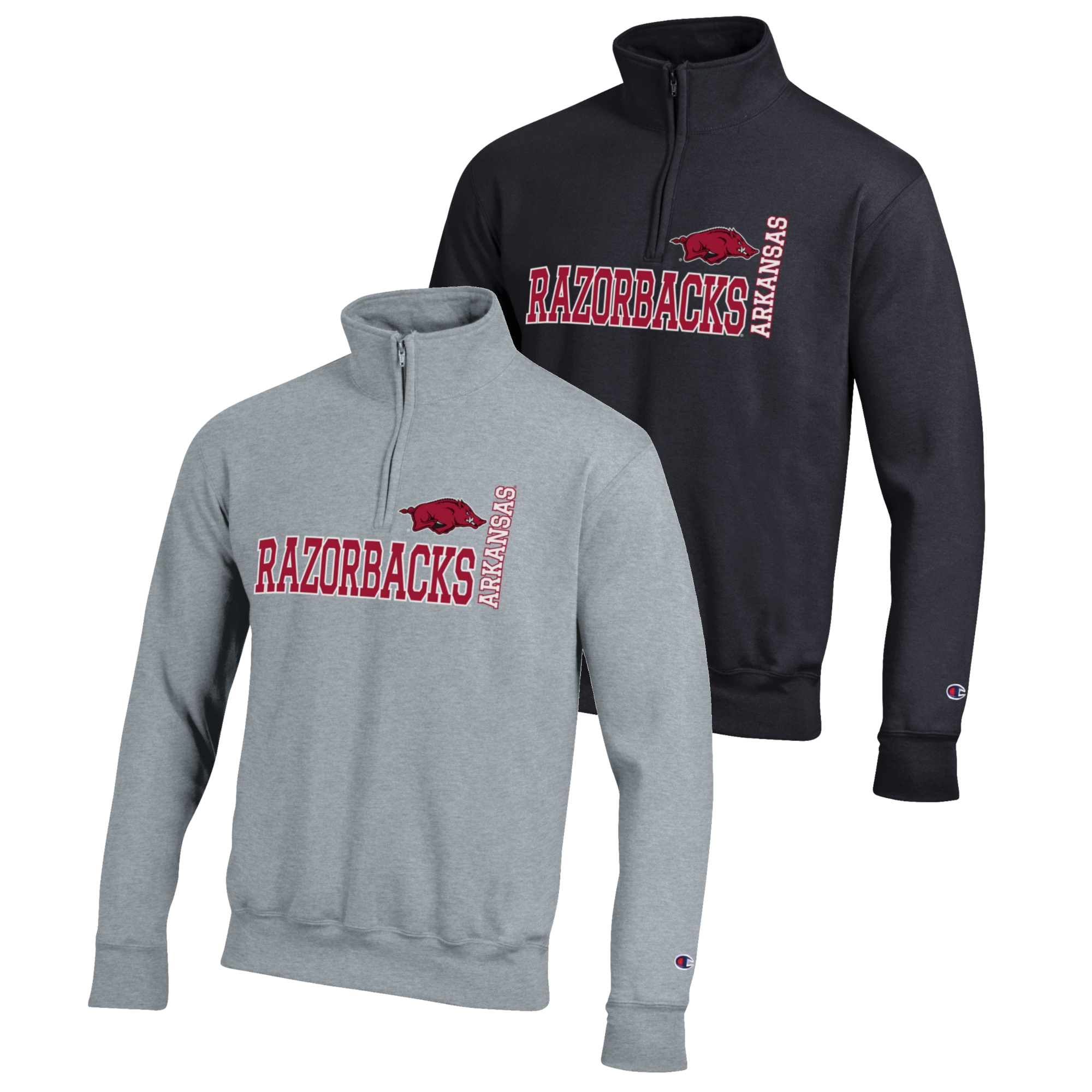Champion Razorback Fleece 1/4 Zip 2025