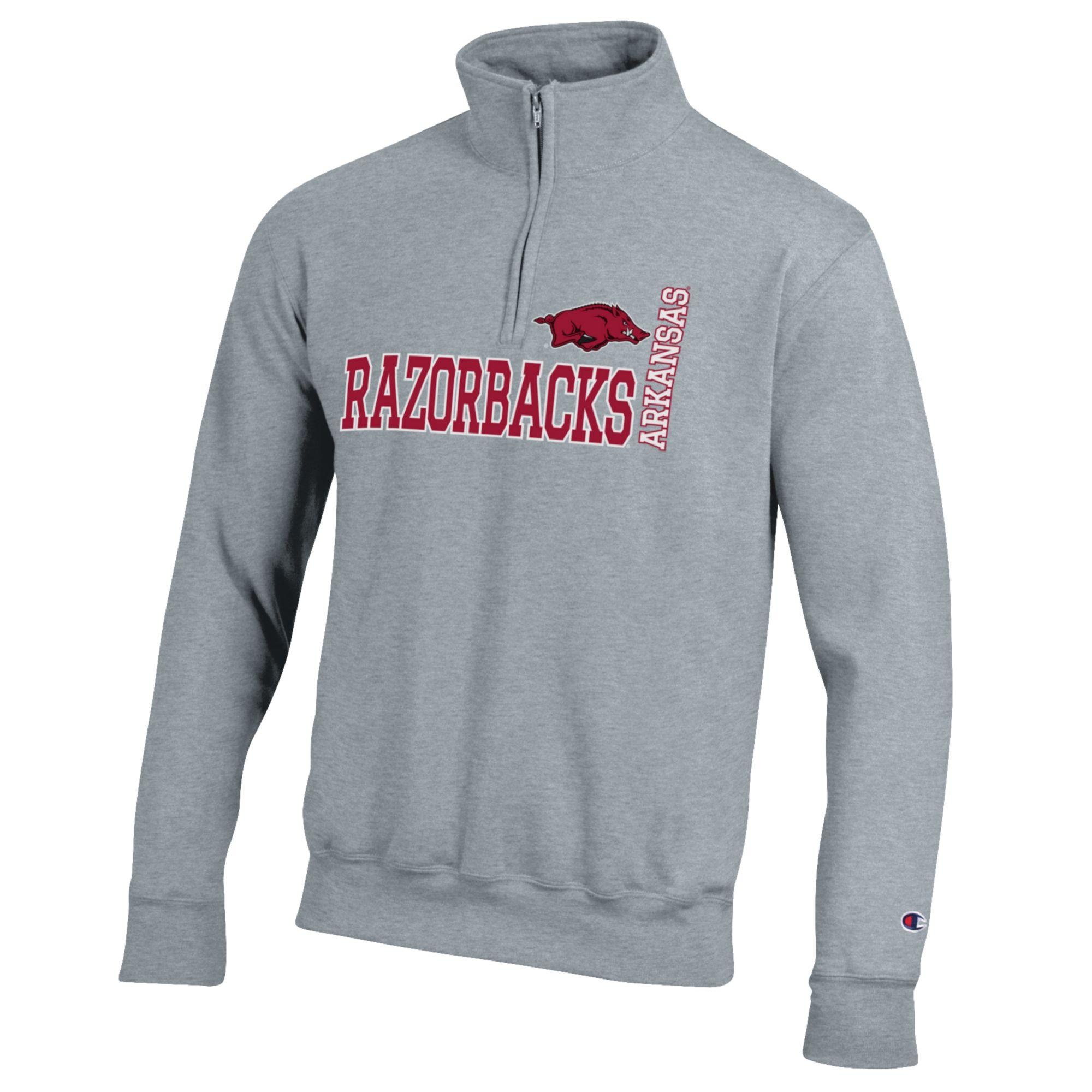 Champion Razorback Fleece 1/4 Zip 2025