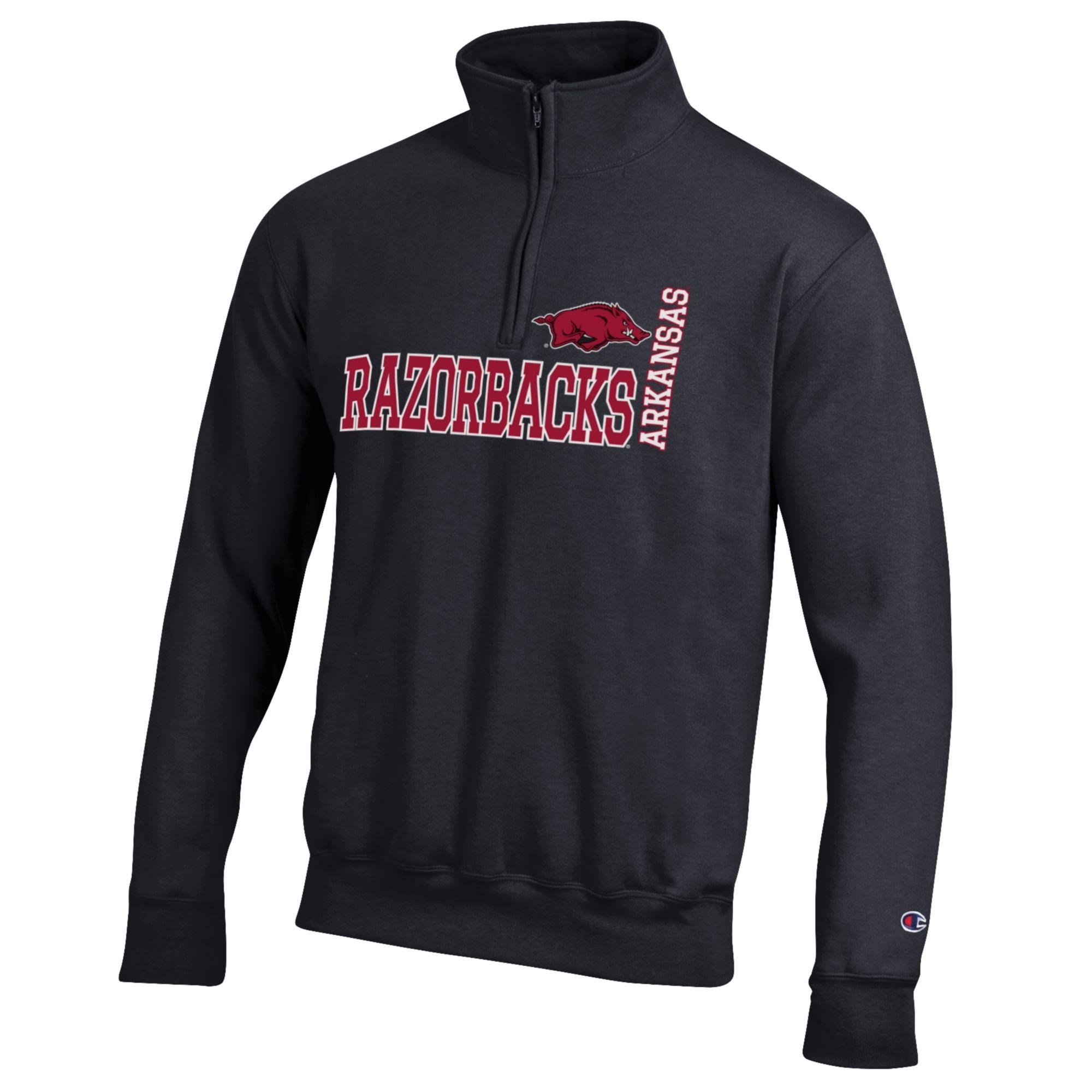 Champion Razorback Fleece 1/4 Zip 2025