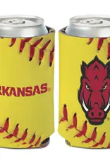 Wincraft Razorback Softball Can Cooler 12 oz.