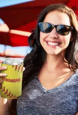 Wincraft Razorback Softball Can Cooler 12 oz.