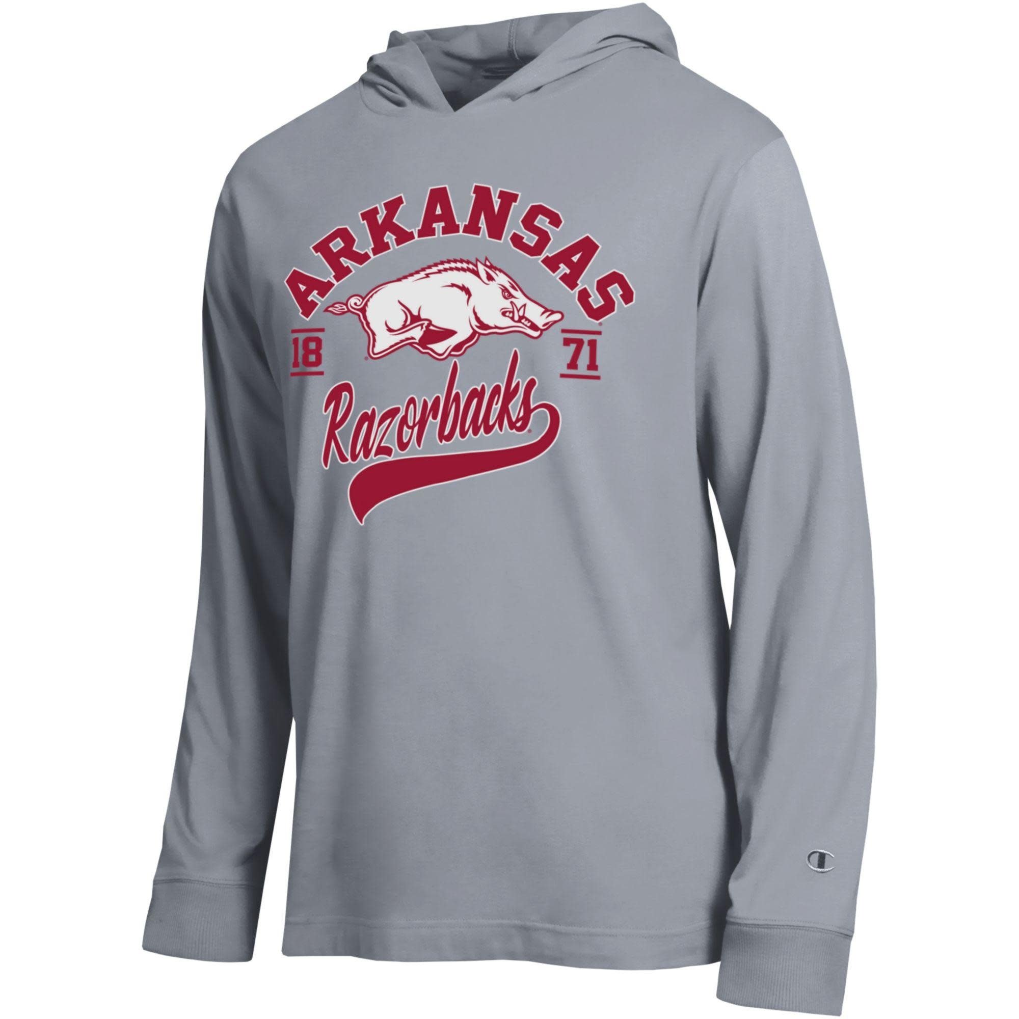 Champion Razorback All-Star Hooded LST 26