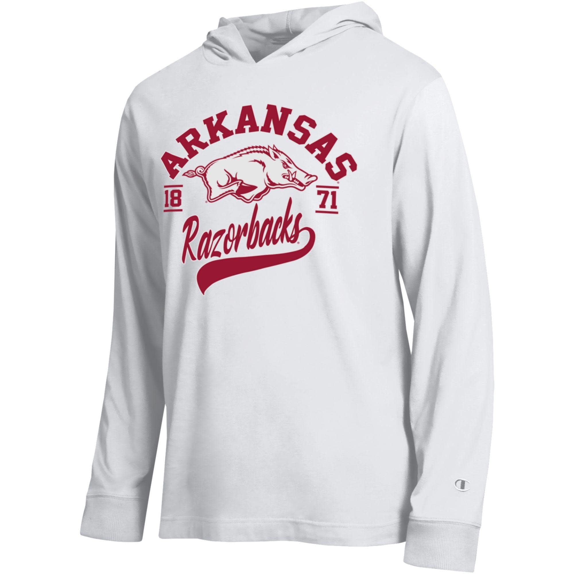Champion Razorback All-Star Hooded LST 26