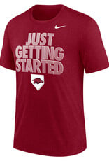Razorback Softball 2026 NCAA CWS official Dugout Tee