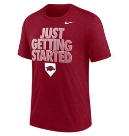 Razorback Softball 2026 NCAA CWS official Dugout Tee