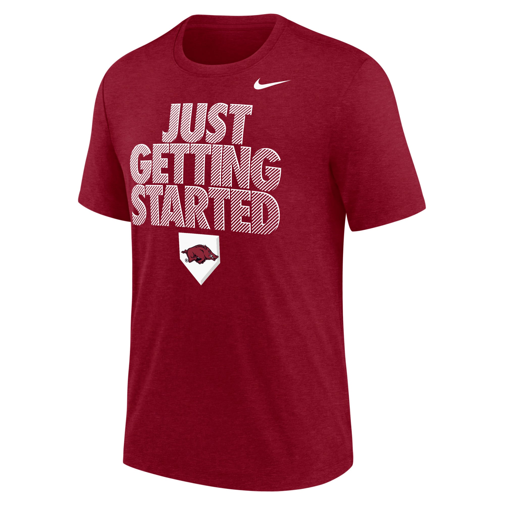 Razorback Softball 2026 NCAA CWS official Dugout Tee