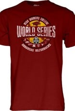 Blue 84 Razorback 2026 Softball College World Series 8-Team