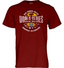 Blue 84 Razorback 2026 Softball College World Series 8-Team